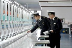 梳理形成分企业、分国别的“数据清单”