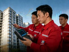 建筑修缮正重塑行业的生存逻辑与价值维度