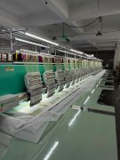 走进浙江上古纺织品有限公司门市部