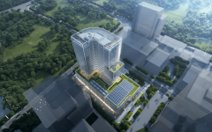 极大增强了区域辐射与人才、物资集散能力