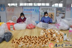 ”总经理荀江话语中难掩自豪