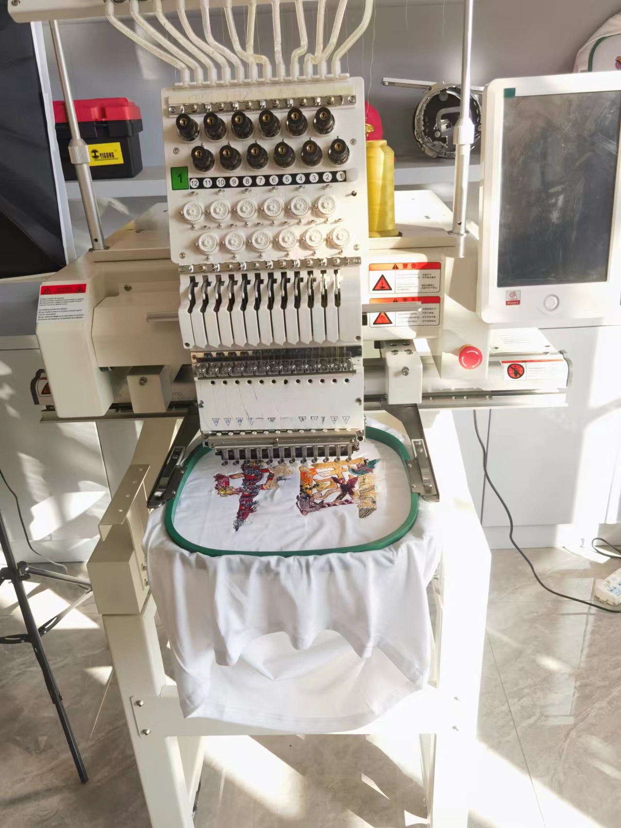 实施重点工业项目87个