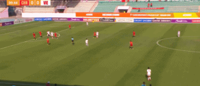 中国U20女足3-0越南开门红 郑璐双响黄嘉欣伤退