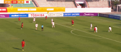 中国U20女足3-0越南开门红 郑璐双响黄嘉欣伤退