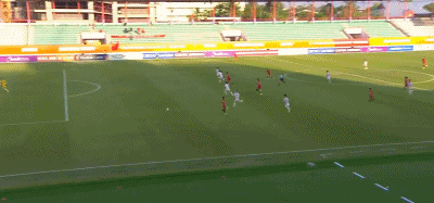 中国U20女足3-0越南开门红 郑璐双响黄嘉欣伤退