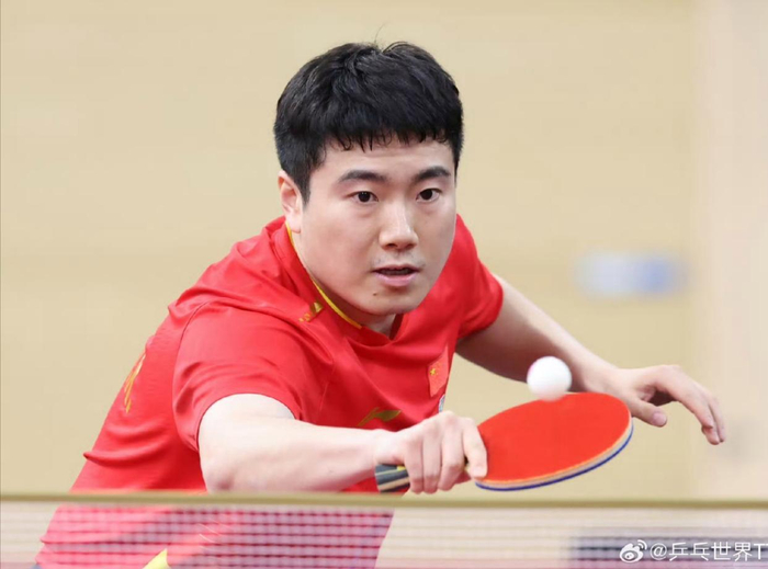 国乒七连胜收官 孙颖莎王曼昱横扫蒯曼险胜法国