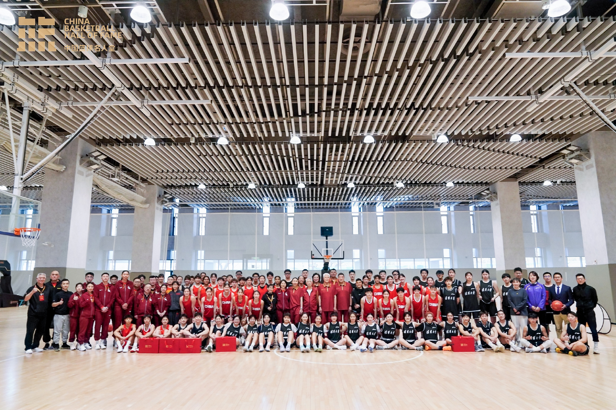 走过第三届的中国篮球名人堂：让我们记住的，