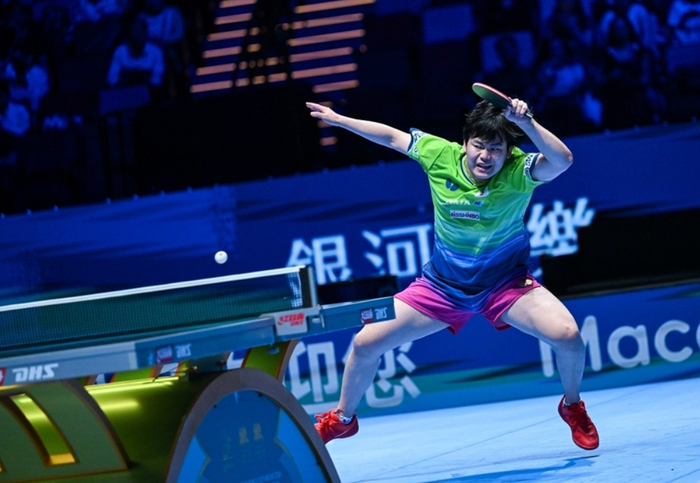 18岁松岛辉空爆冷淘汰林昀儒首进世界杯决赛