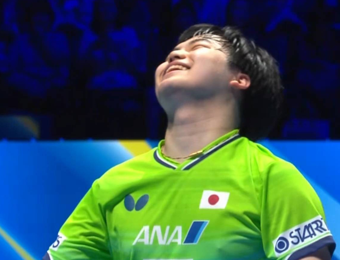 18岁松岛辉空爆冷淘汰林昀儒首进世界杯决赛