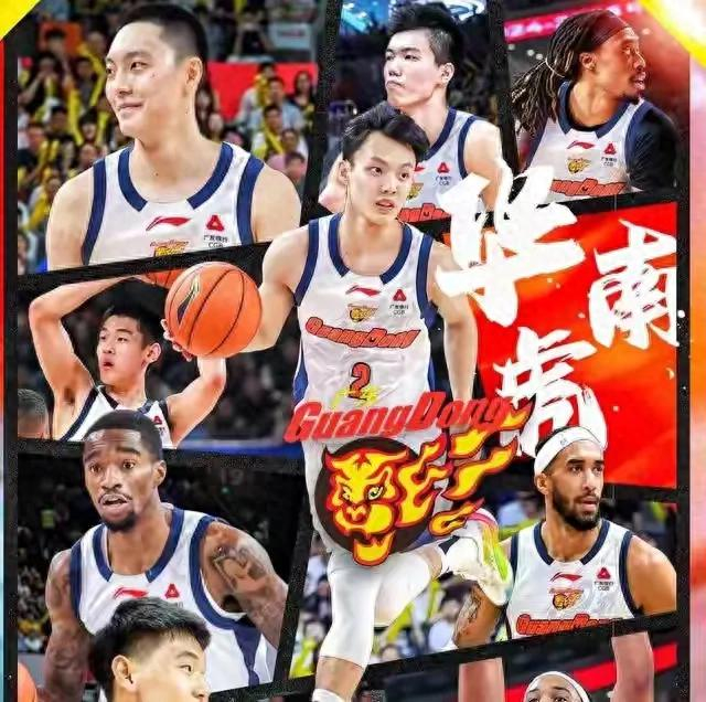 广东队季后赛布局曝光 杜锋战略引热议