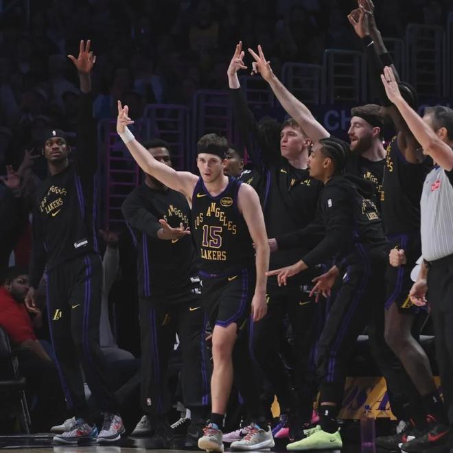 湖人核心伤病潮冲击季后赛前景