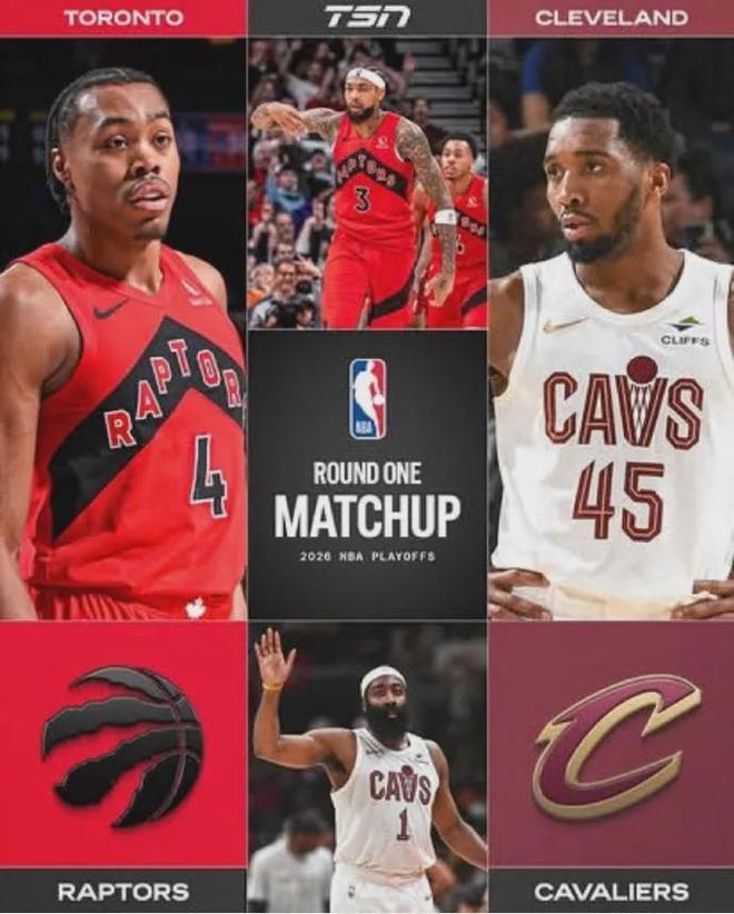 米切尔续约悬念悬于季后赛成败 骑士双核能否突