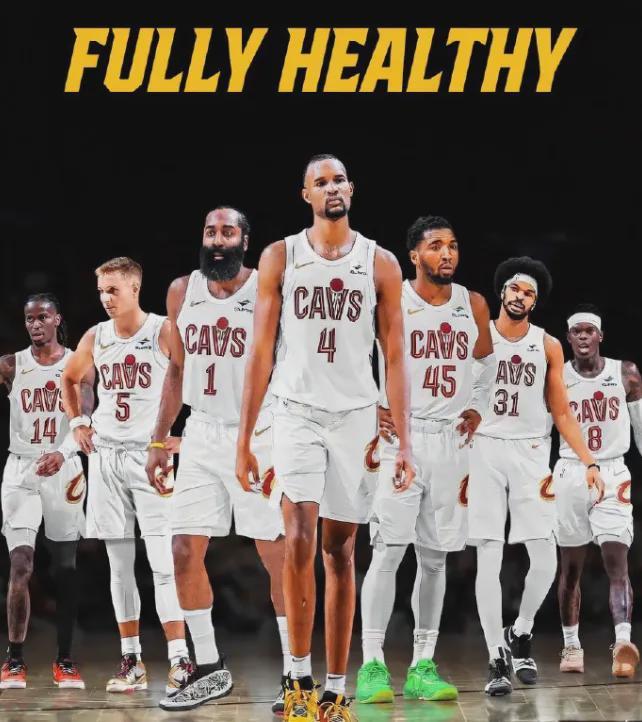 米切尔续约悬念悬于季后赛成败 骑士双核能否突