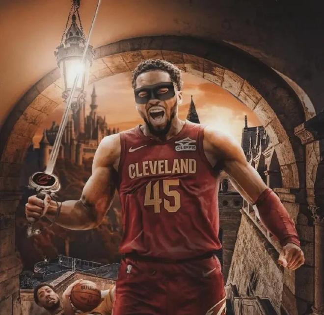 米切尔续约悬念悬于季后赛成败 骑士双核能否突