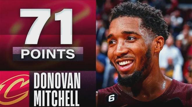 米切尔续约悬念悬于季后赛成败 骑士双核能否突