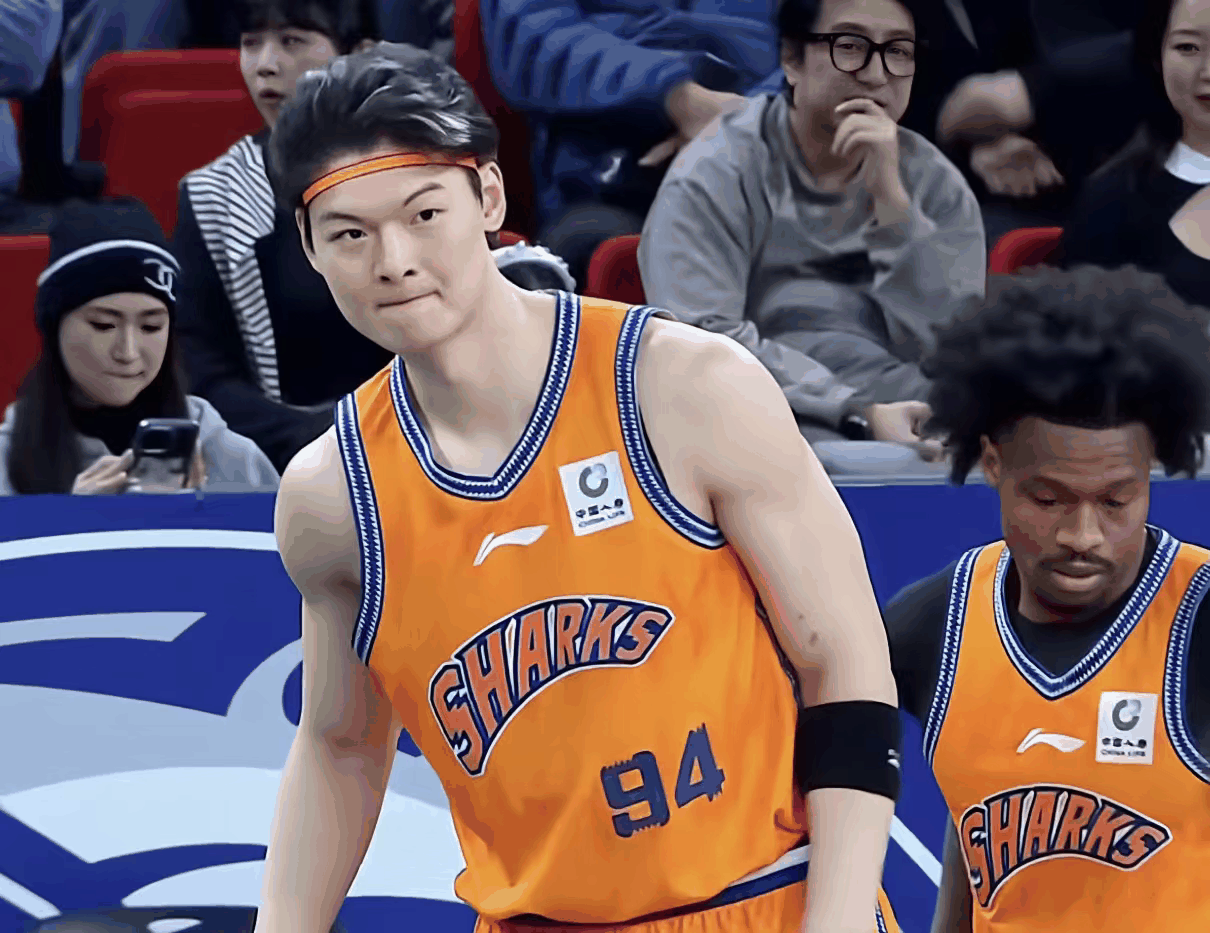 徐杰王者归来 王哲林爆发 赵继伟高效输出 上海