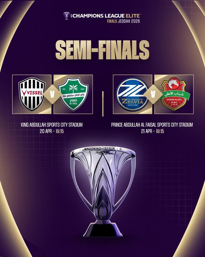 迪拜青年国民绝杀武里南联挺进亚冠四强，日本