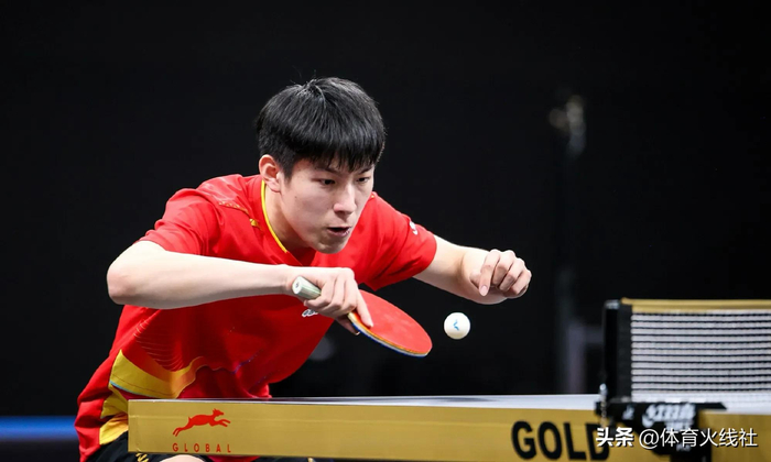 19岁小将温瑞博太原夺冠后坦言想再战许昕 成长