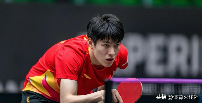 19岁小将温瑞博太原夺冠后坦言想再战许昕 成长