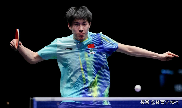 19岁小将温瑞博太原夺冠后坦言想再战许昕 成长